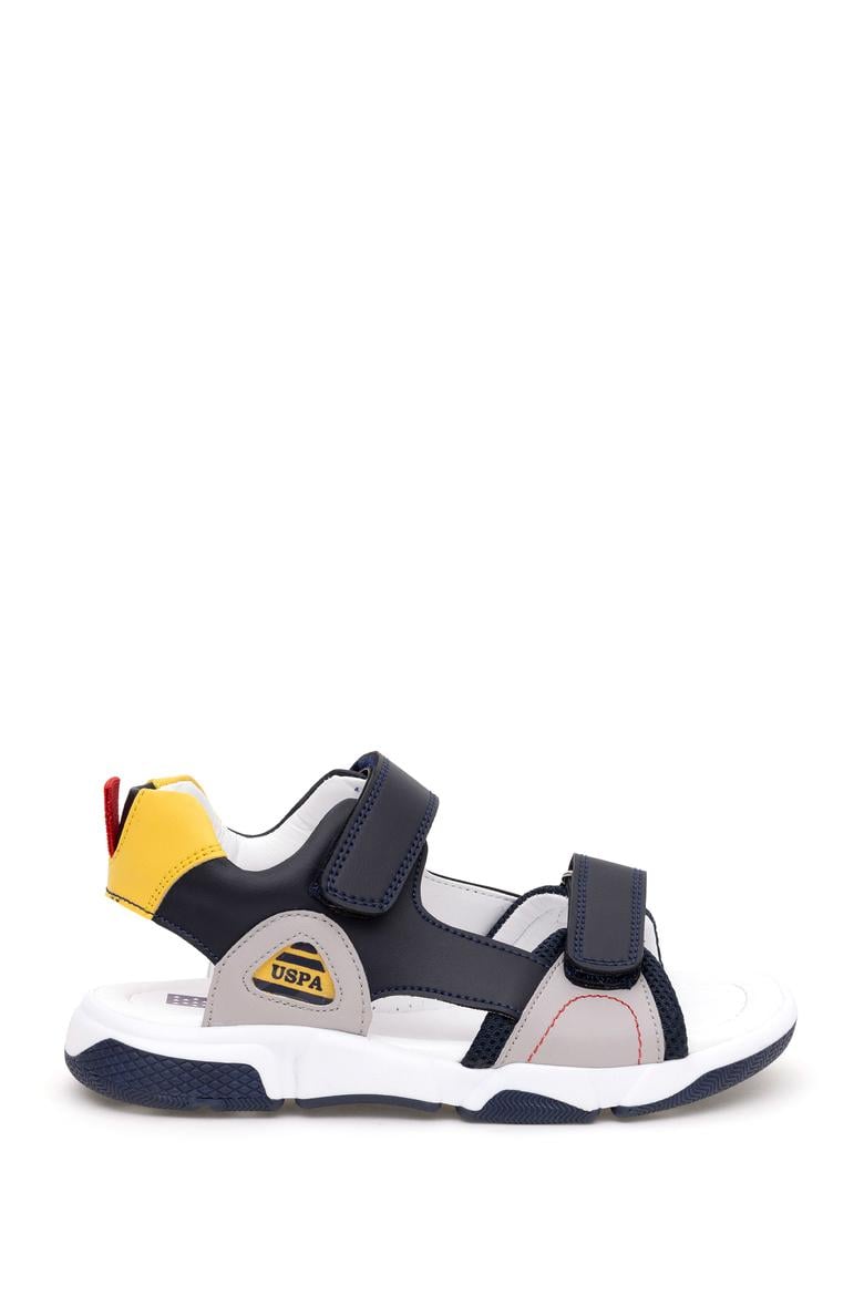 Erkek Çocuk Lacivert Sandalet