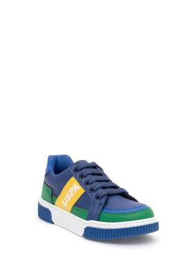 Erkek Çocuk Koyu Mavi Spor Ayakkabı - 50286869035