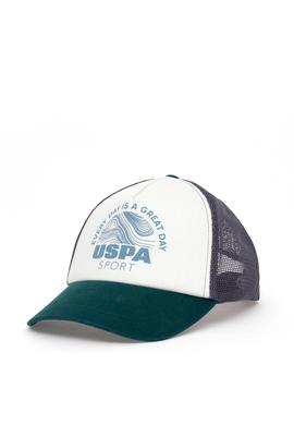 Erkek Koyu Yeşil Şapka - 50286280002