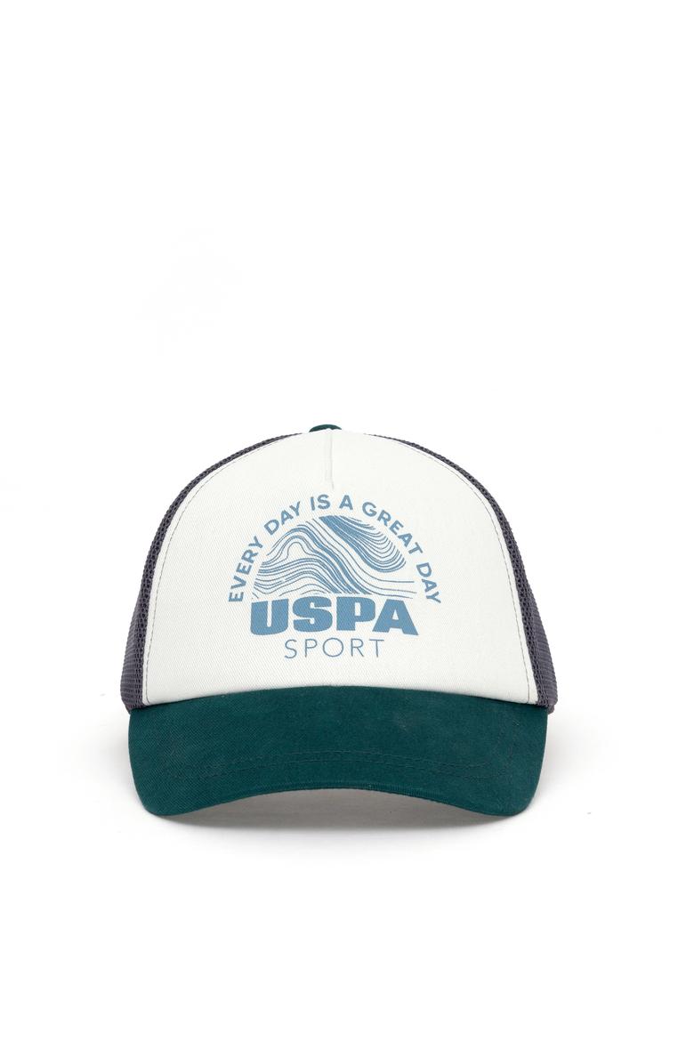 Erkek Koyu Yeşil Şapka - 50286280002