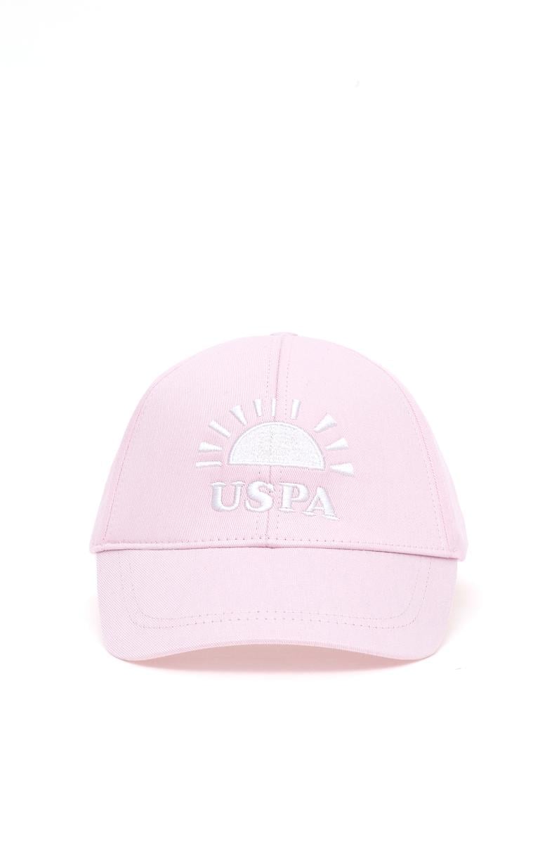Kadın Pembe Şapka
