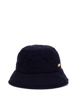 Kadın Lacivert Şapka - 50275947002