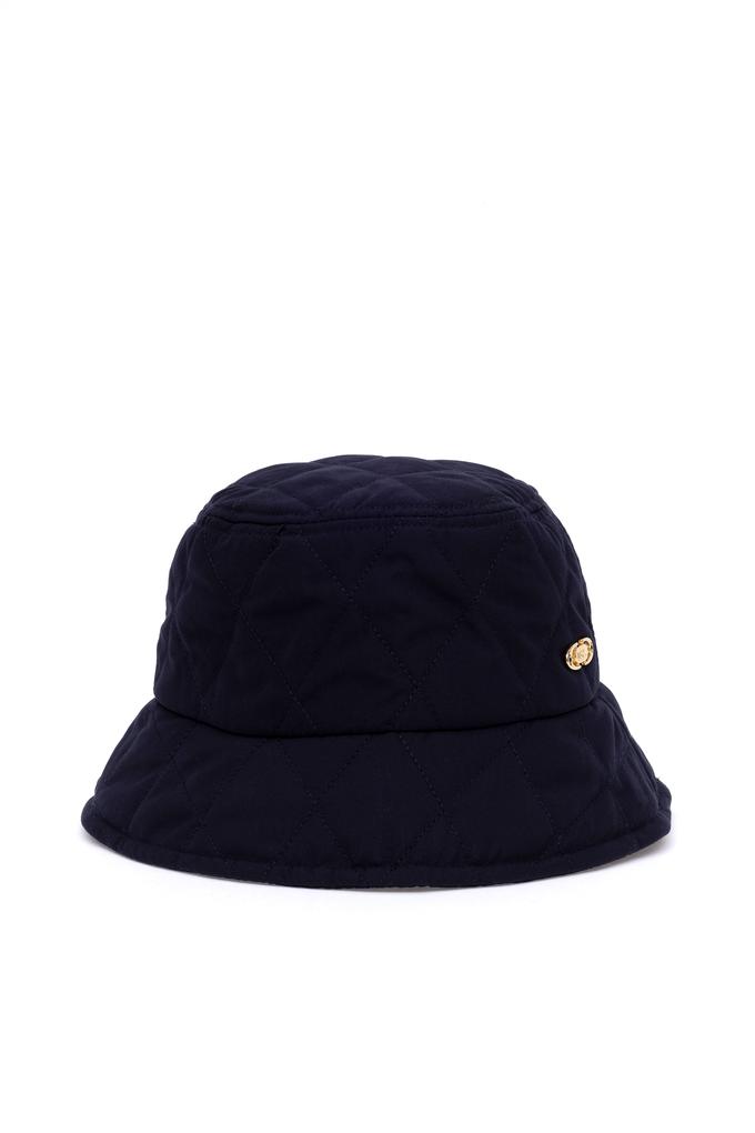 Kadın Lacivert Şapka