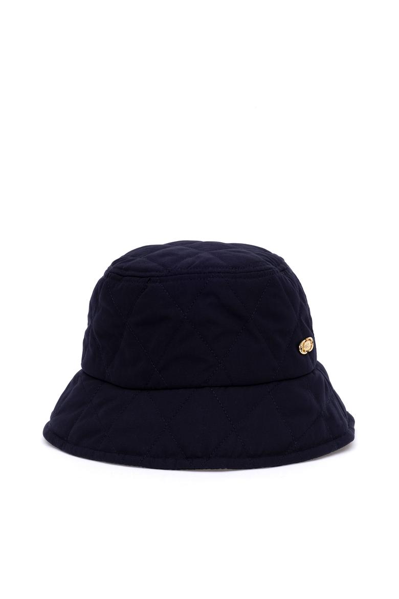 Kadın Lacivert Şapka