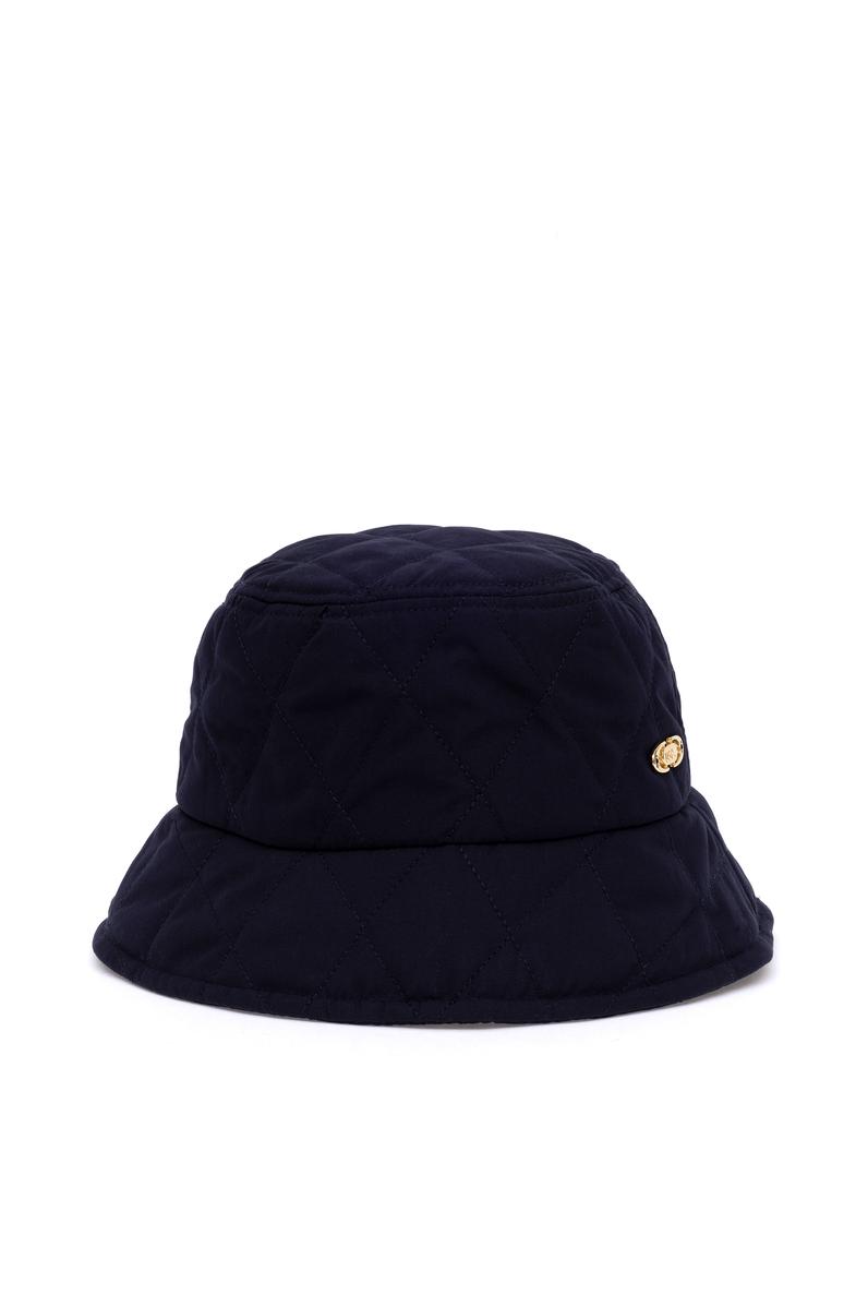 Kadın Lacivert Şapka