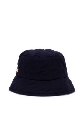 Kadın Lacivert Şapka - 50275947002