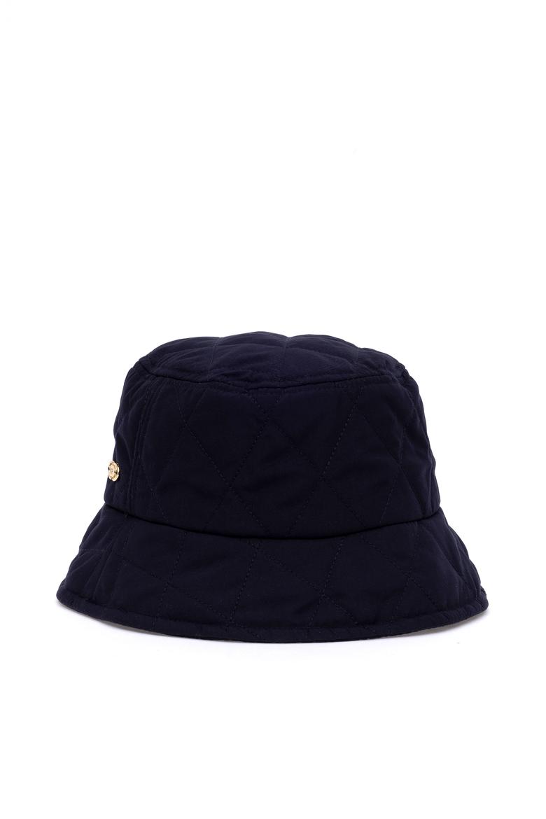 Kadın Lacivert Şapka - 50275947002