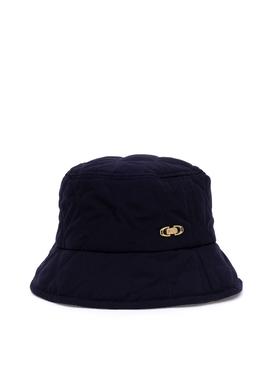 Kadın Lacivert Şapka - 50275947002