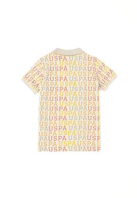 Erkek Çocuk Taş Polo Yaka Tişört - 50284798012