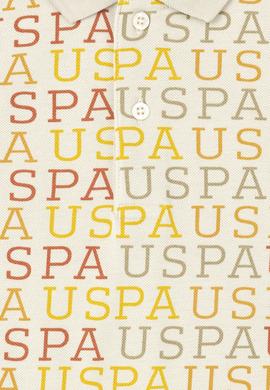 Erkek Çocuk Taş Polo Yaka Tişört - 50284798012