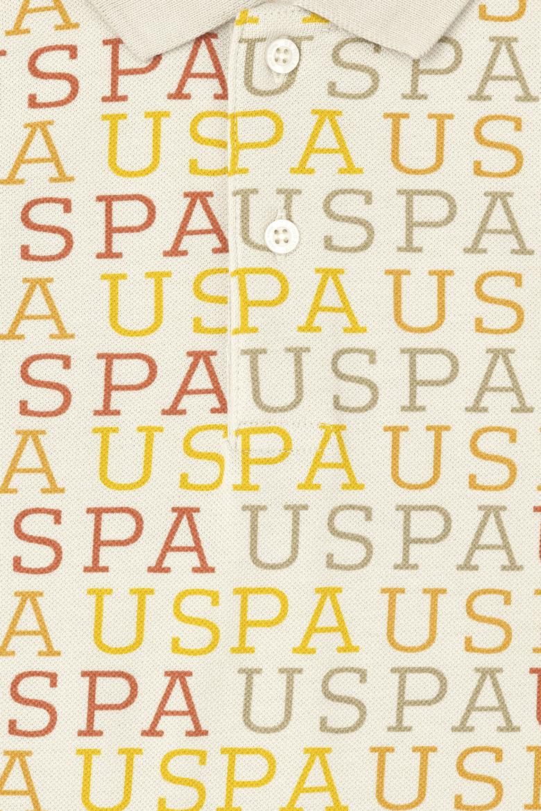 Erkek Çocuk Taş Polo Yaka Tişört - 50284798012