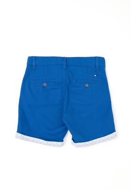 Erkek Çocuk Saks Dokuma Şort - 50282972018