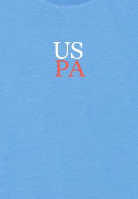 Erkek Çocuk Saks Oversize Bisiklet Yaka Tişört - 50289202147