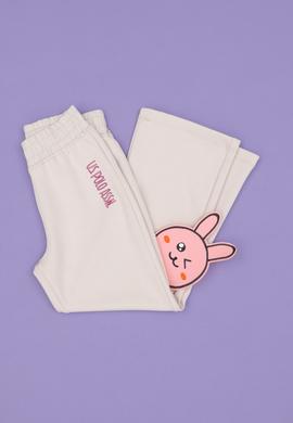 Kız Çocuk Taş Eşofman Altı - 50272414022