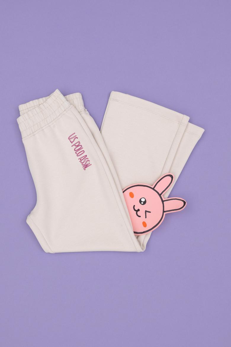 Kız Çocuk Taş Eşofman Altı