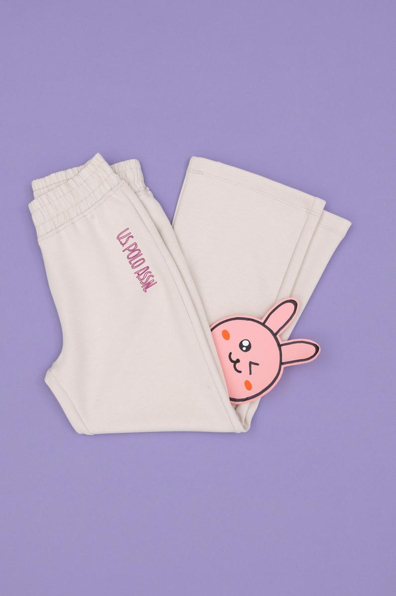 Kız Çocuk Taş Eşofman Altı