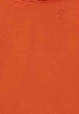 Kız Çocuk Turuncu Sweatshirt - 50272415039