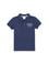 Erkek Çocuk Lacivert Polo Yaka Tişört