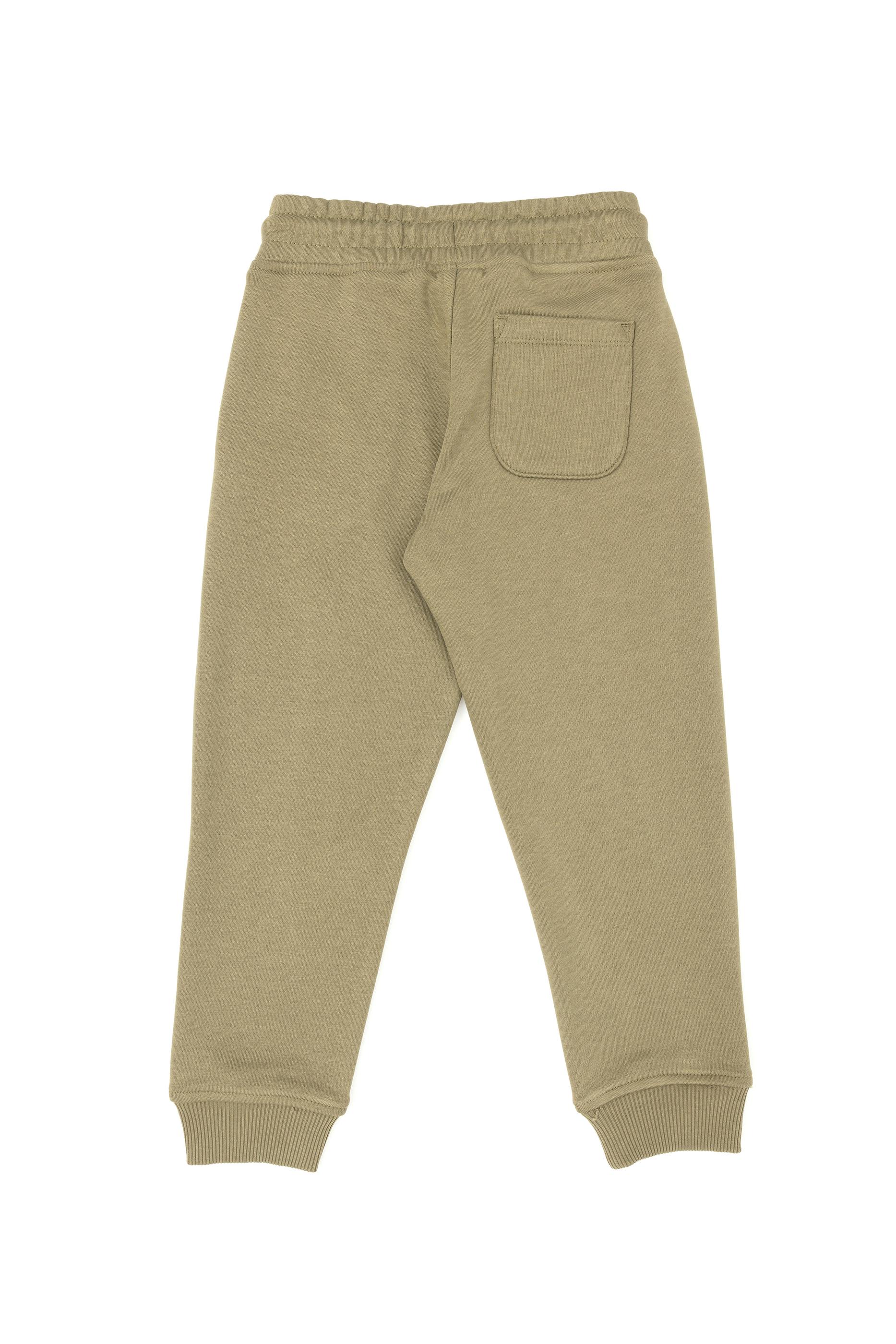 Erkek Çocuk Haki Eşofman Altı