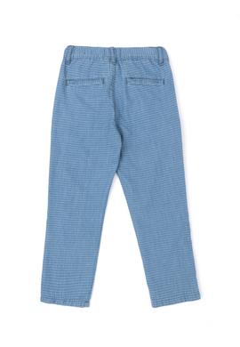 Erkek Çocuk Mavi Jean Pantolon - 50264418003