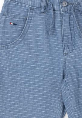 Erkek Çocuk Mavi Jean Pantolon - 50264418003