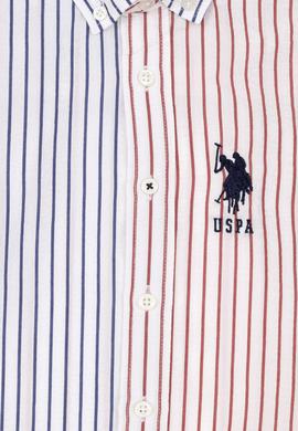 Erkek Çocuk Lacivert Uzun Kollu Gömlek - 50270422011