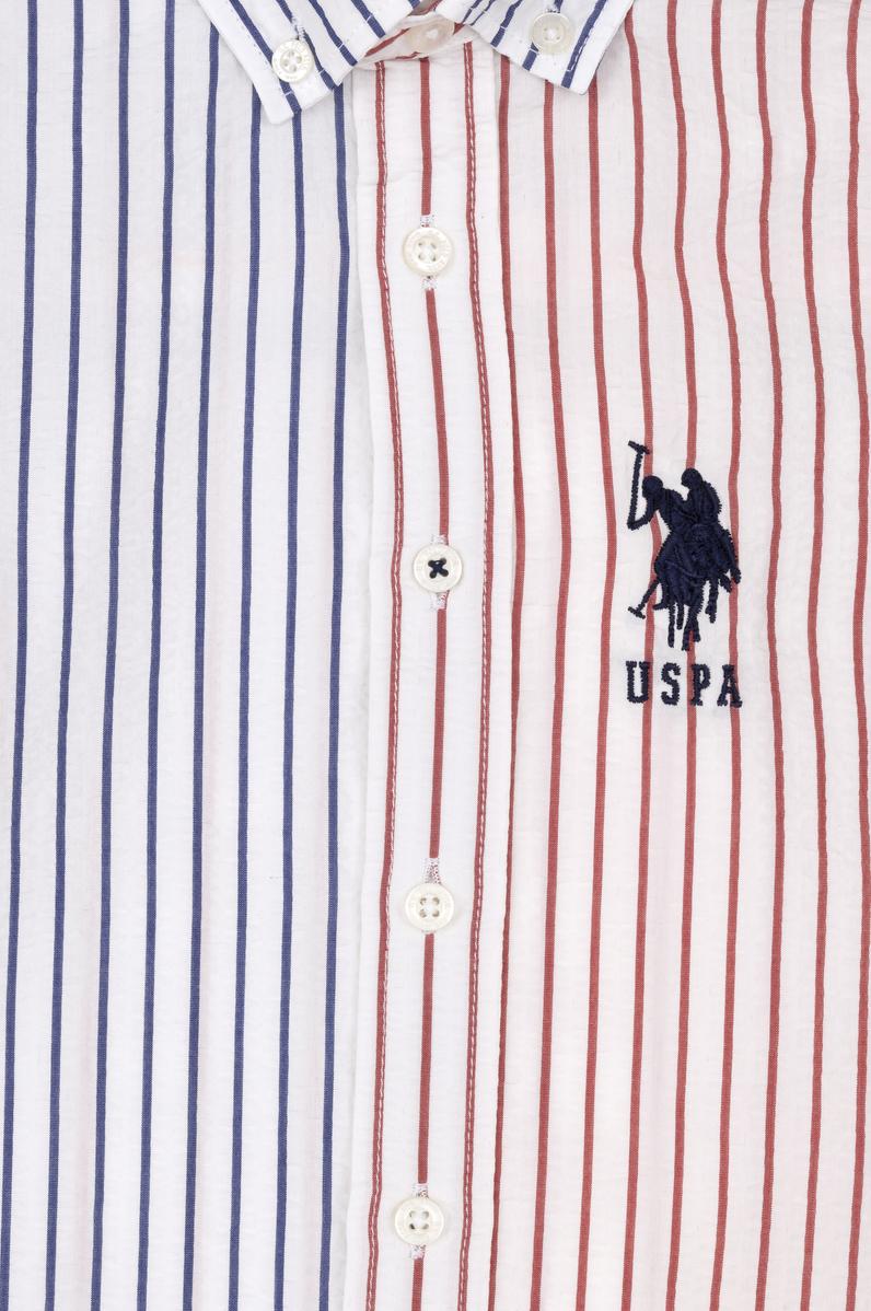 Erkek Çocuk Lacivert Uzun Kollu Gömlek