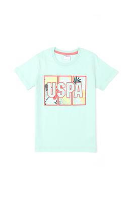 Kız Çocuk Su Yeşili Pijama Takımı - 50273902016