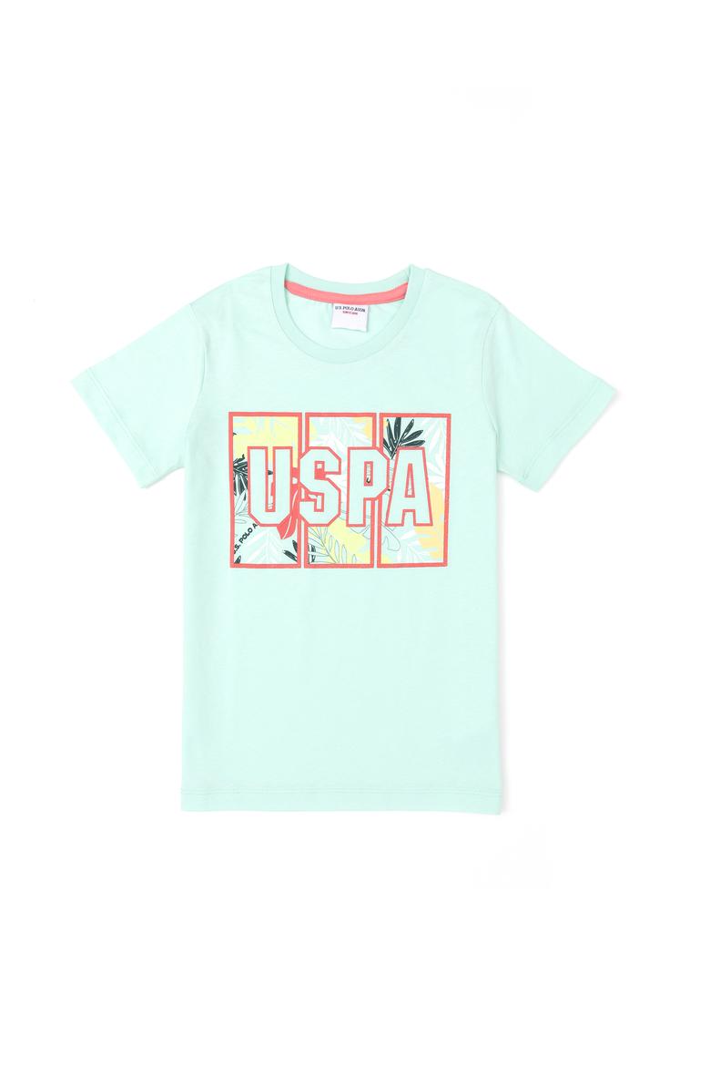 Kız Çocuk Su Yeşili Pijama Takımı - 50273902016