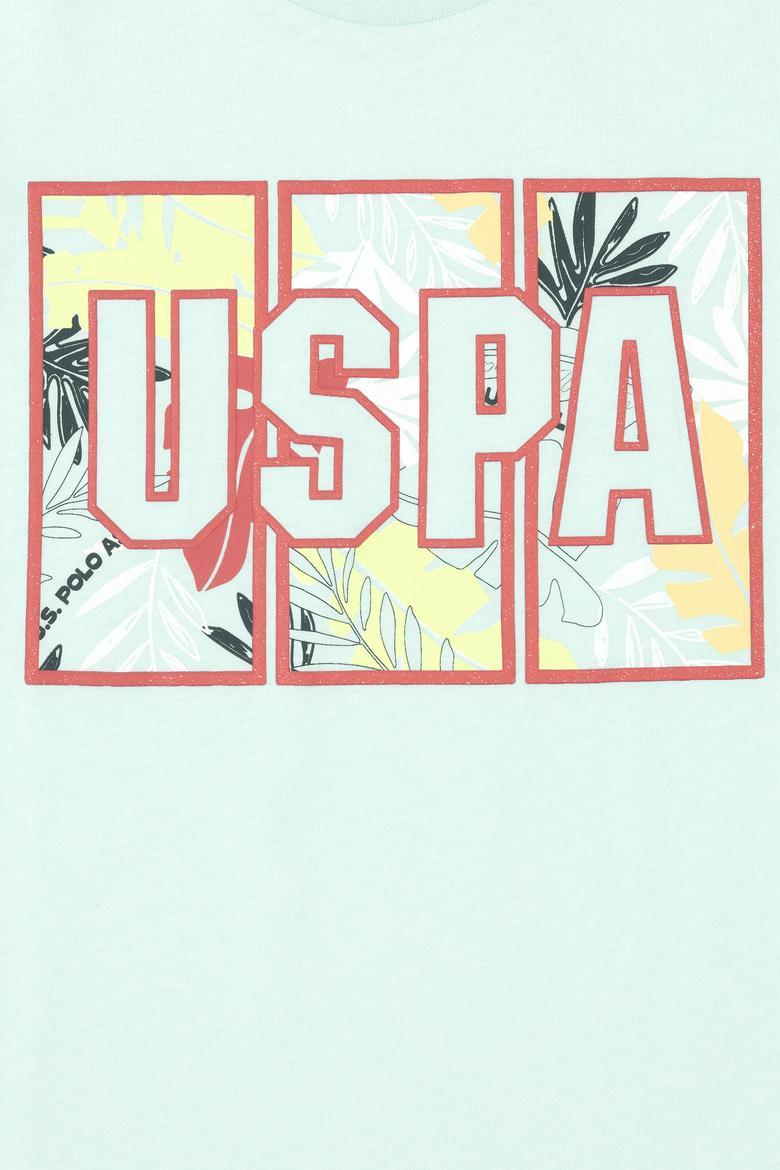 Kız Çocuk Su Yeşili Pijama Takımı - 50273902016