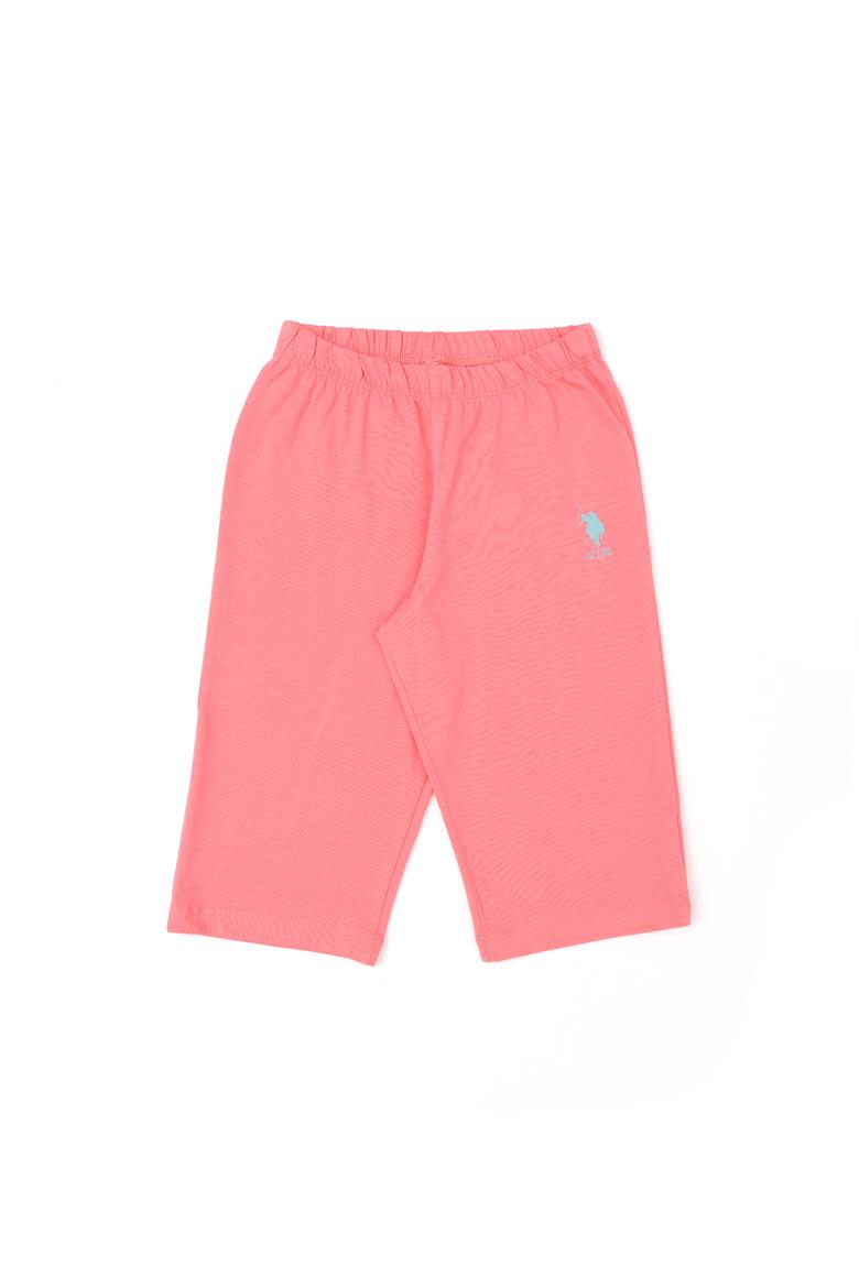 Kız Çocuk Su Yeşili Pijama Takımı - 50273902016