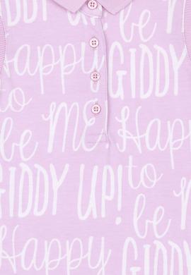 Kız Çocuk Manolya Örme Elbise - 50263448001