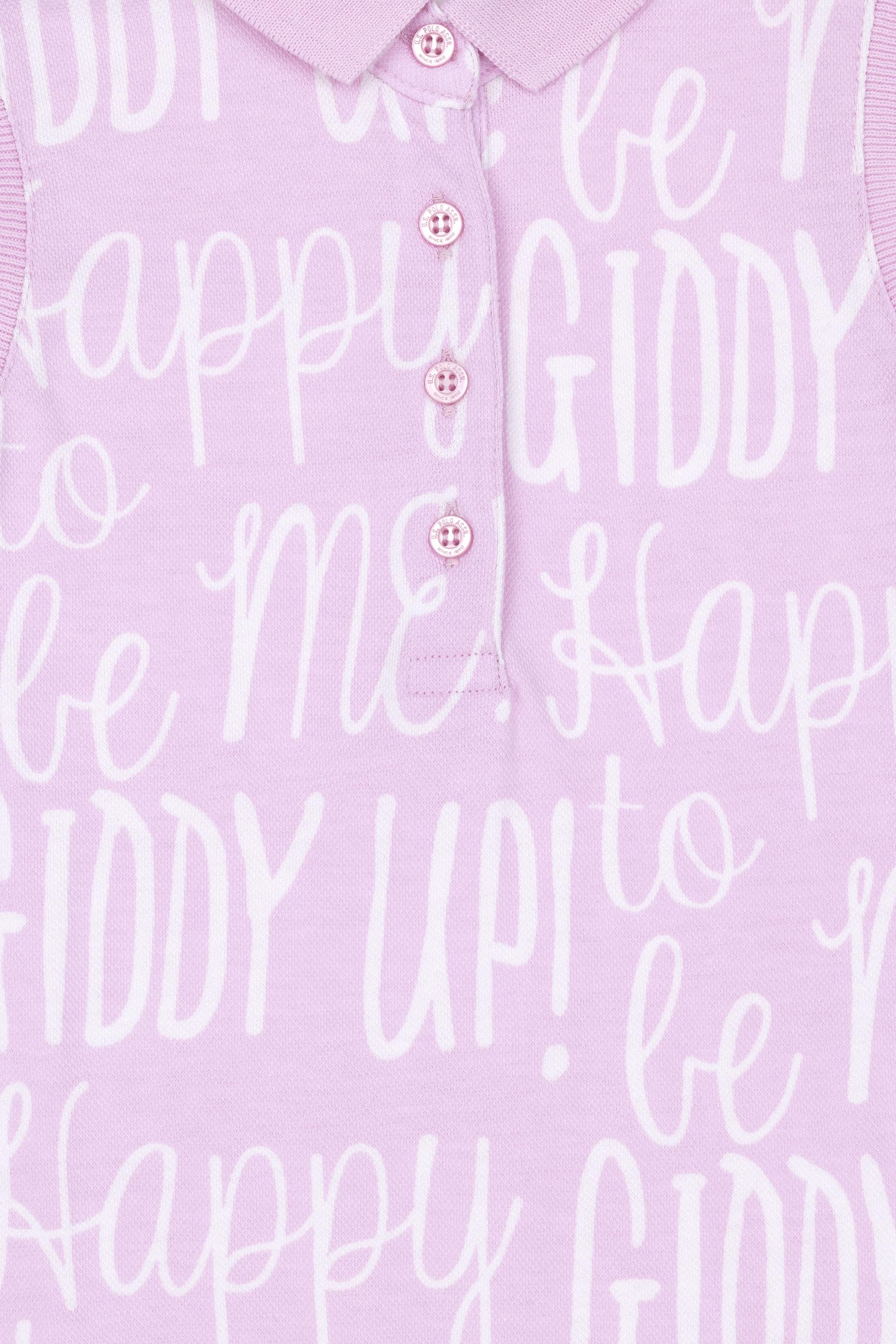 Kız Çocuk Manolya Örme Elbise