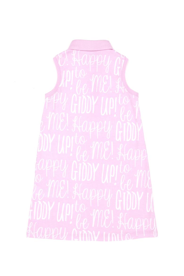 Kız Çocuk Manolya Örme Elbise - 50263448001