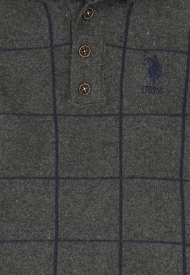 Erkek Çocuk Antrasit Melanj Kazak - 50254136020