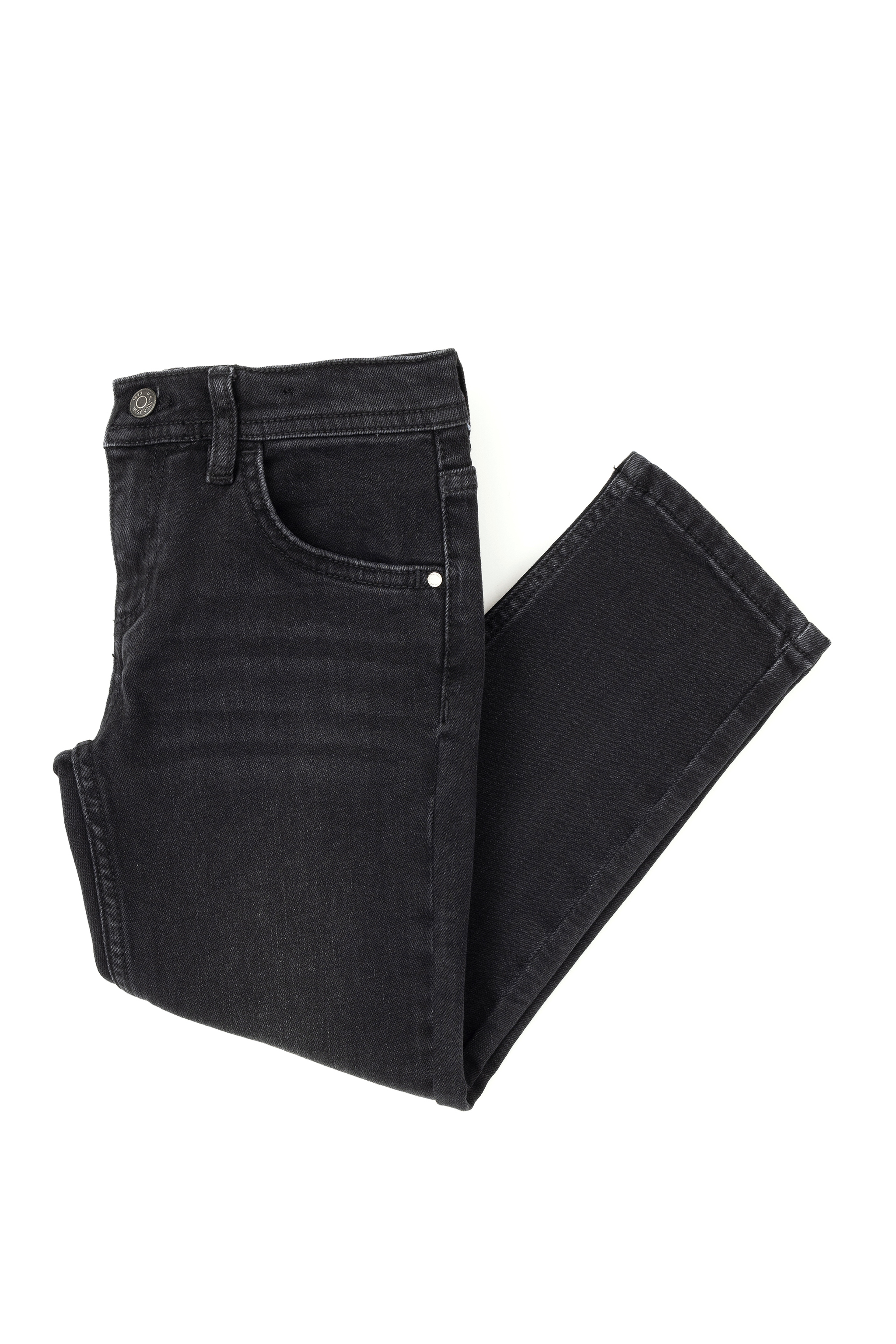 Erkek Çocuk Siyah Jean Pantolon - Image 4
