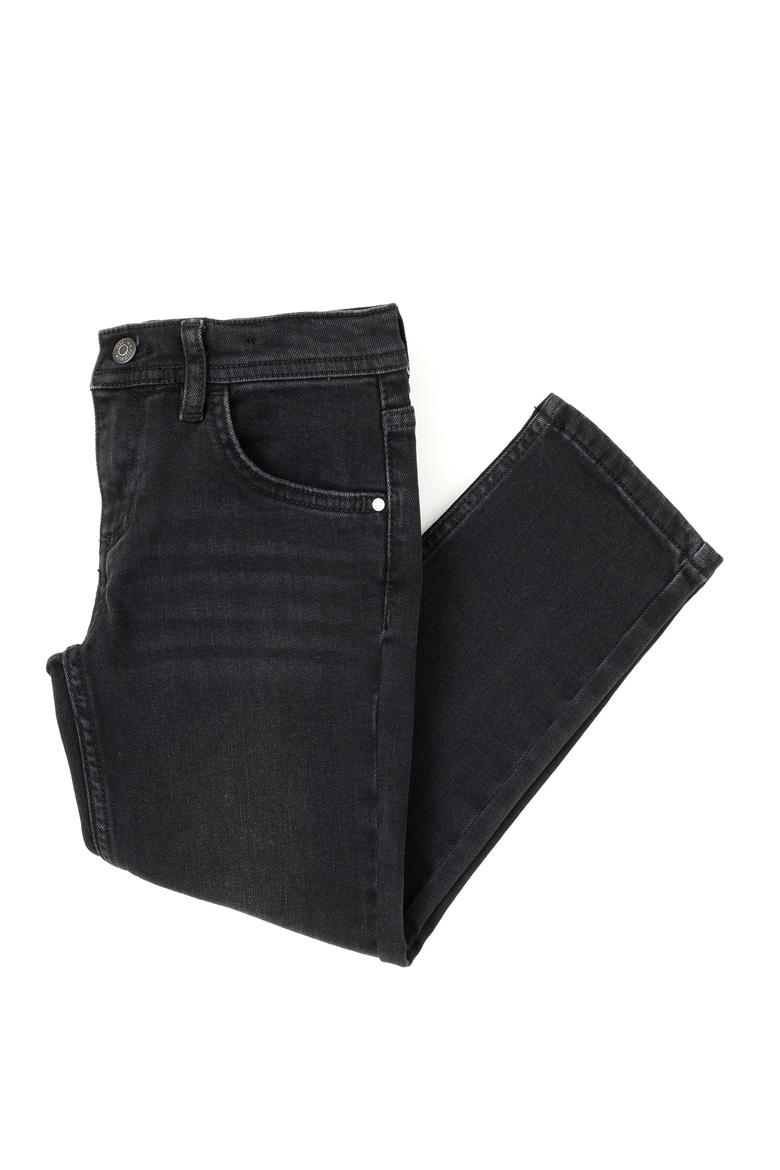 Erkek Çocuk Siyah Jean Pantolon - 50283908003