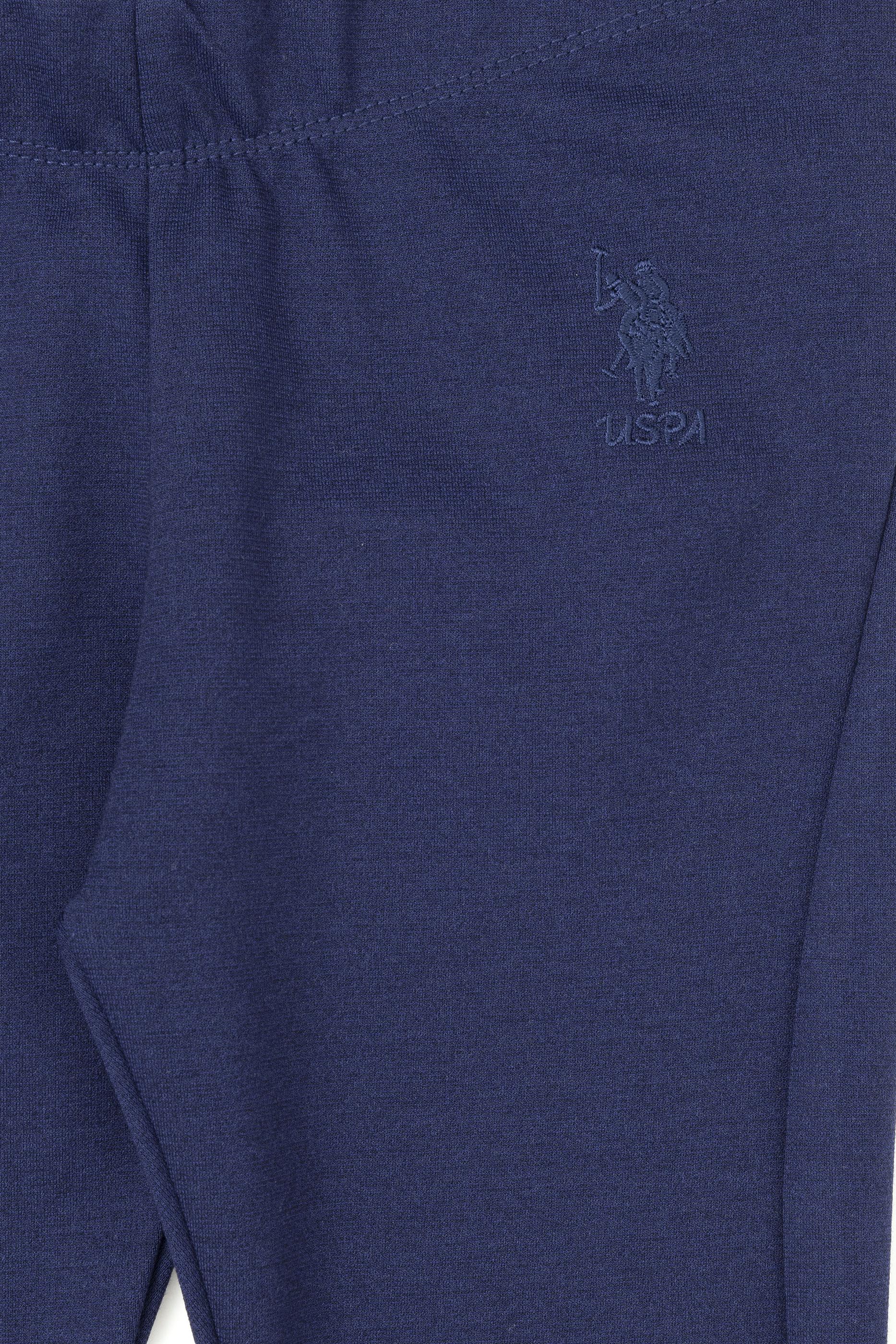 Kız Çocuk Lacivert Eşofman Altı