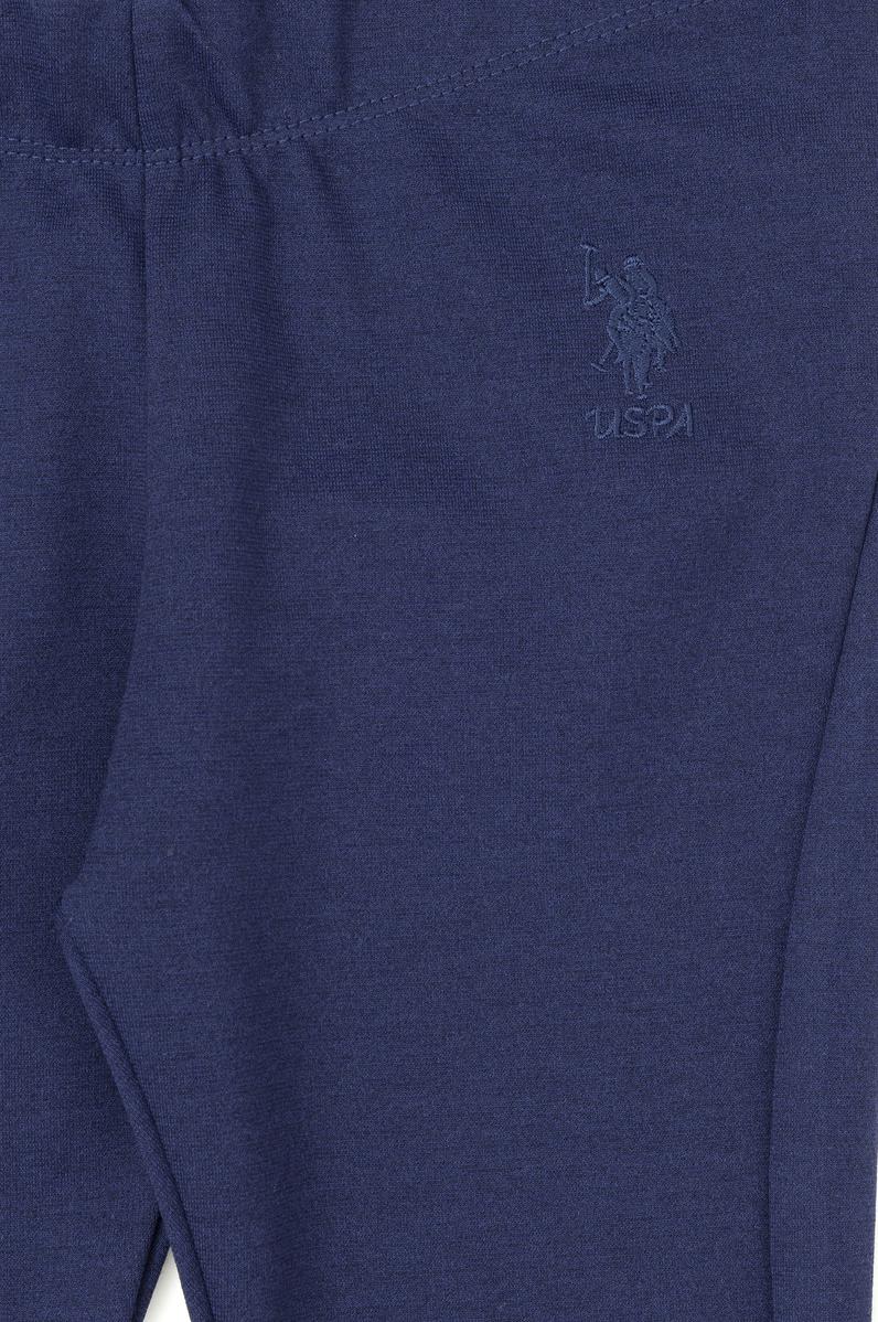 Kız Çocuk Lacivert Eşofman Altı