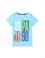Erkek Çocuk Turkuaz Tişört