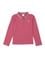Kız Çocuk Pembe Basic Sweatshirt