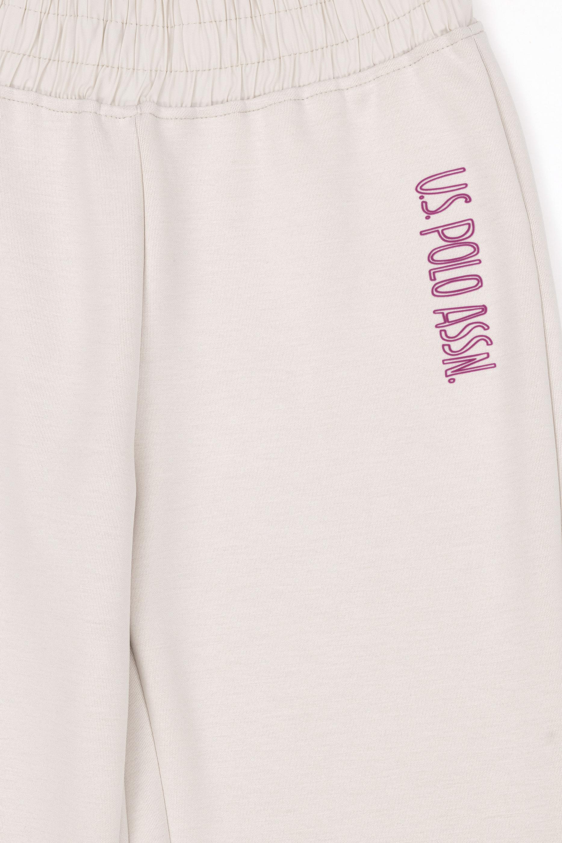 Kız Çocuk Taş Eşofman Altı