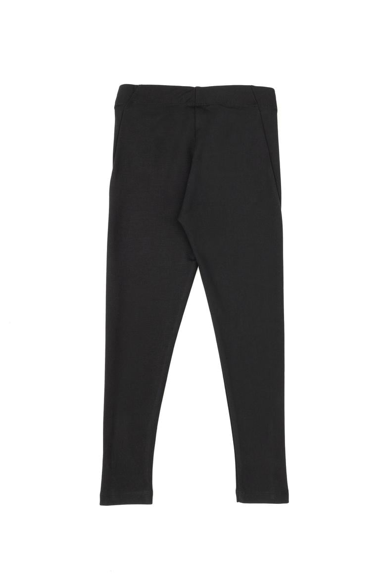 Kız Çocuk Siyah Eşofman Altı - 50274531022