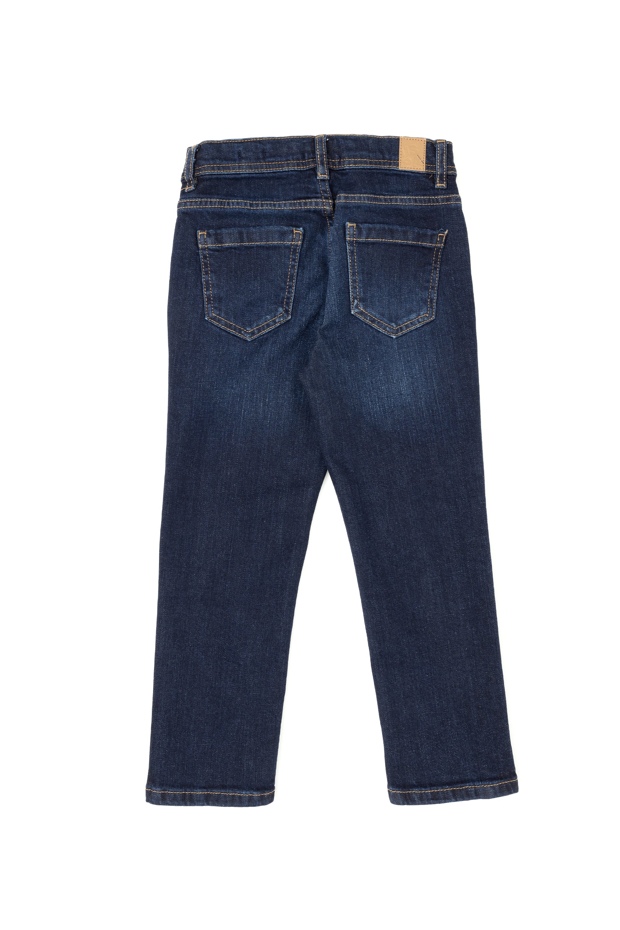 Erkek Çocuk Mavi Jean Pantolon - Image 5