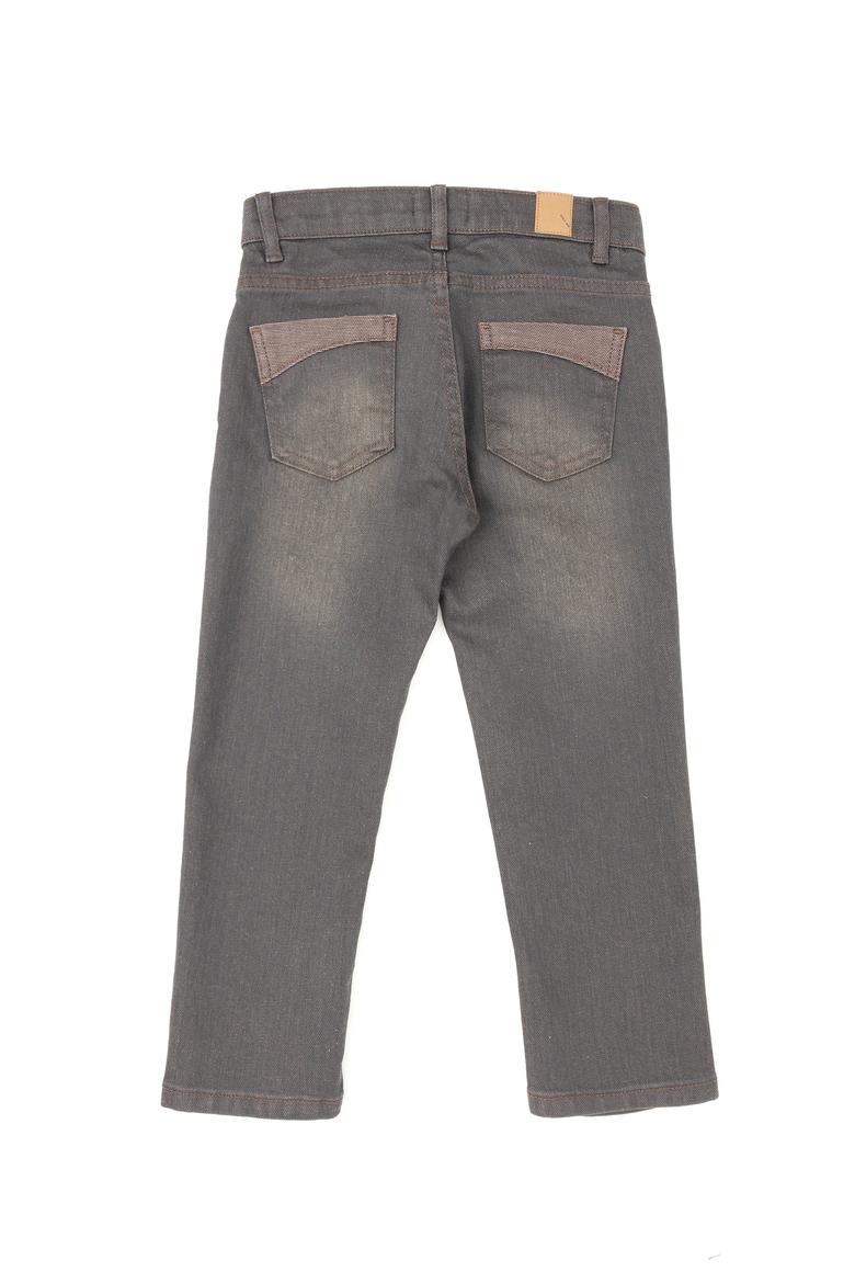 Erkek Çocuk Kiremit Jean Pantolon - 50283915003