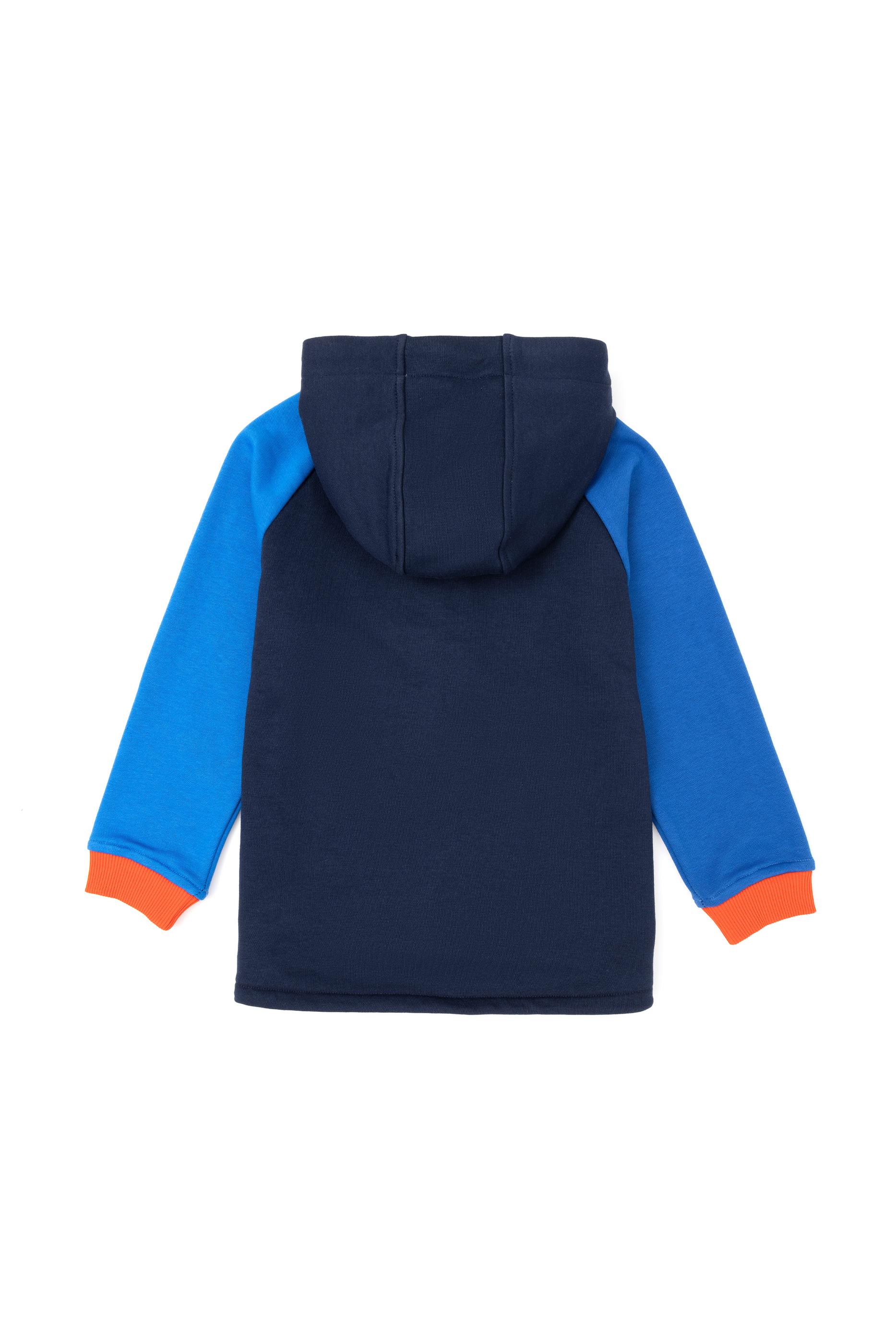 Erkek Çocuk Lacivert Sweatshirt