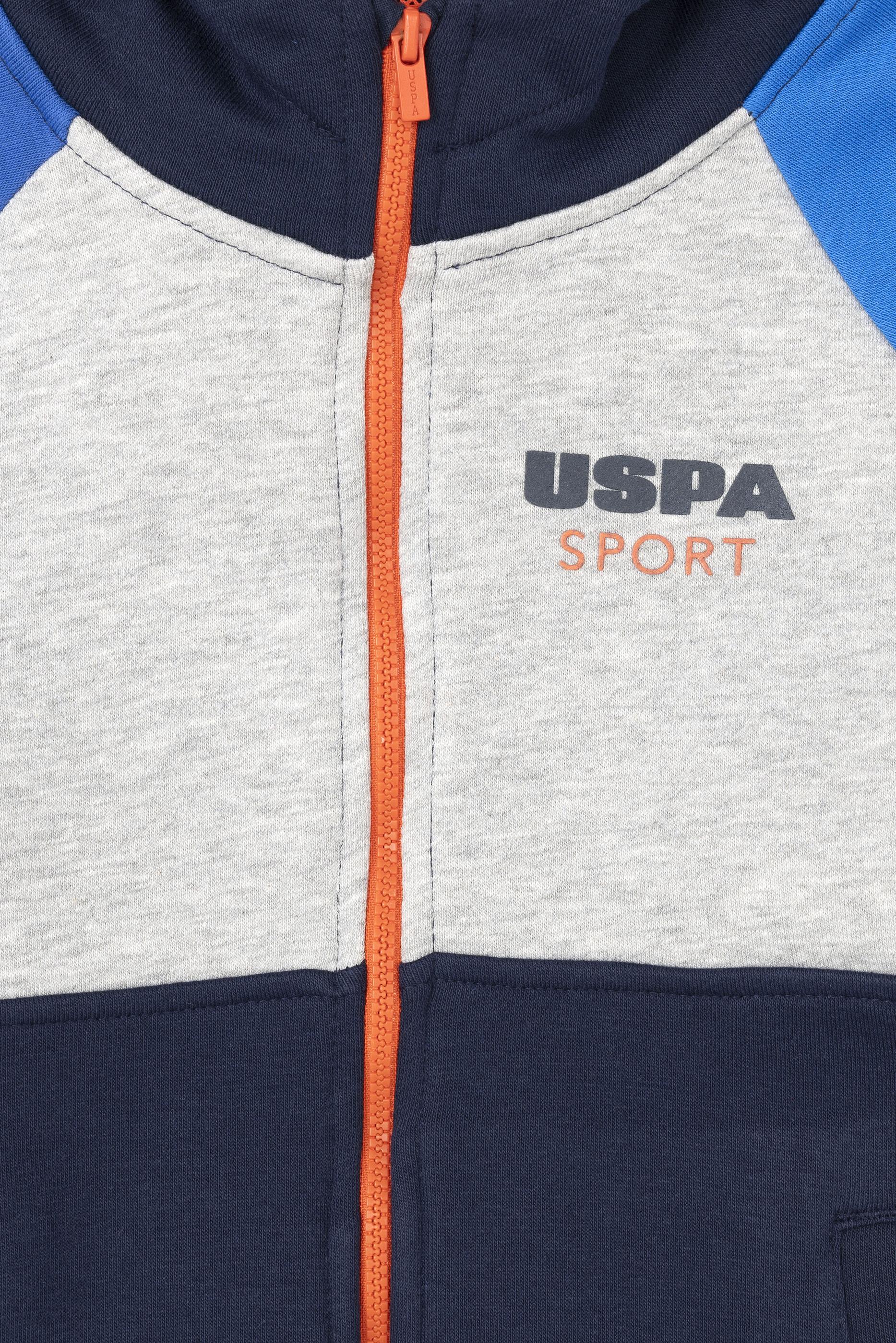 Erkek Çocuk Lacivert Sweatshirt