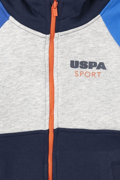 Erkek Çocuk Lacivert Sweatshirt