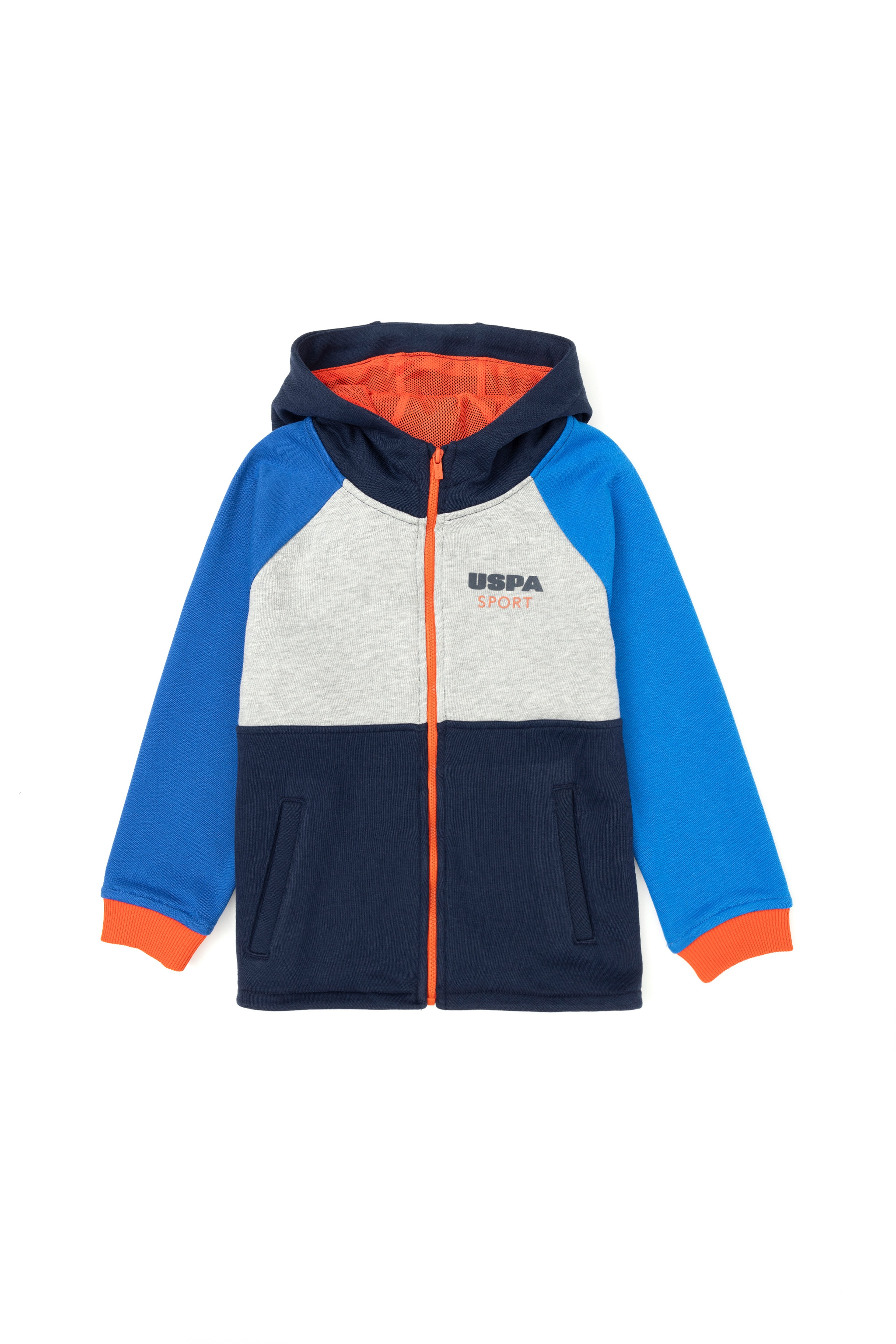 Erkek Çocuk Lacivert Sweatshirt