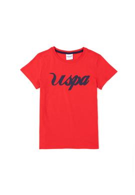 Erkek Çocuk Kırmızı Tişört - 50265995035